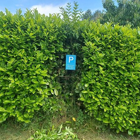 Cascina Legnago Bilocale A 6 Chilometri Da Salo' Apartment Villanuova sul clisi Luaran gambar