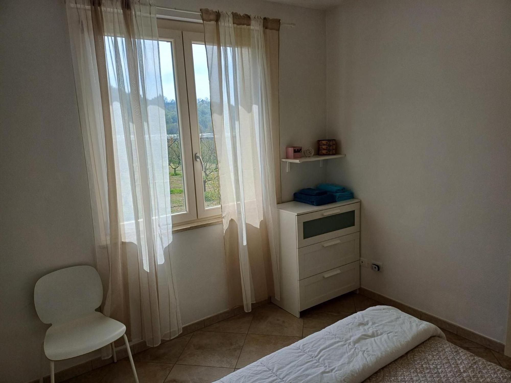 Cascina Legnago Bilocale A 6 Chilometri Da Salo' Apartment Villanuova sul clisi Luaran gambar