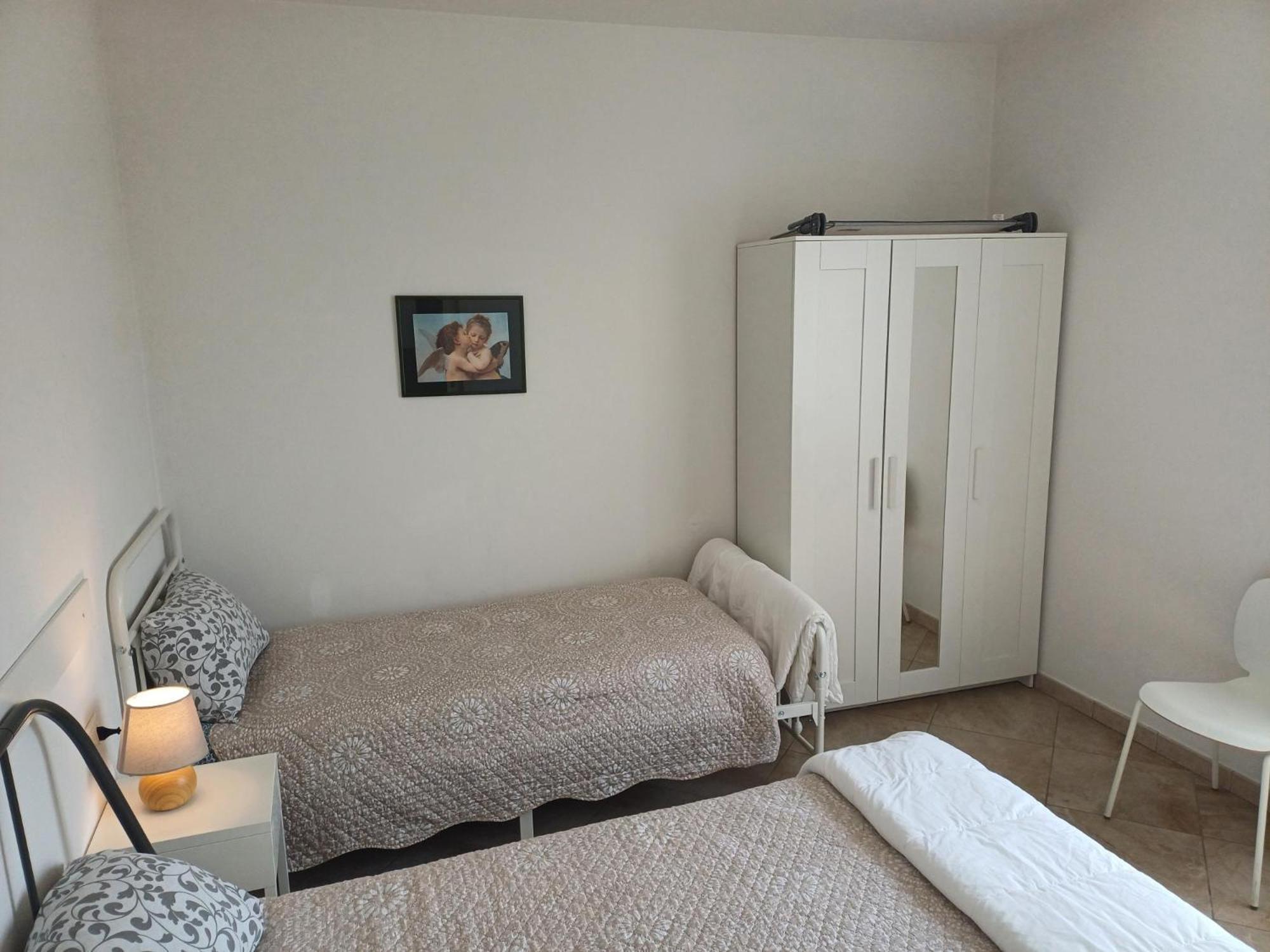 Cascina Legnago Bilocale A 6 Chilometri Da Salo' Apartment Villanuova sul clisi Luaran gambar